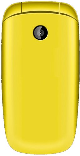 Телефон BQ Bangkok Yellow [BQM-1801]