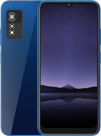 Телефон Coolpad CP12p 4GB/128GB (синий)