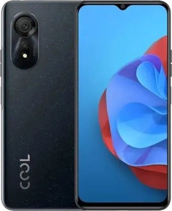 Телефон Coolpad Cool 20s 6GB/128GB (черный)