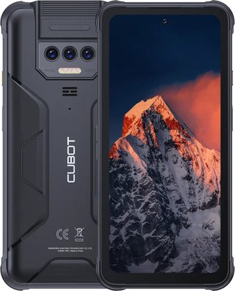 Телефон Cubot KingKong 8 6GB/256GB (черный)