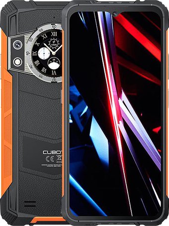 Телефон Cubot KingKong Ace 3 8GB/256GB