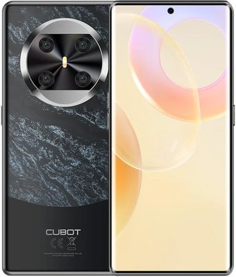 Телефон Cubot X90 16GB/256GB (черный)