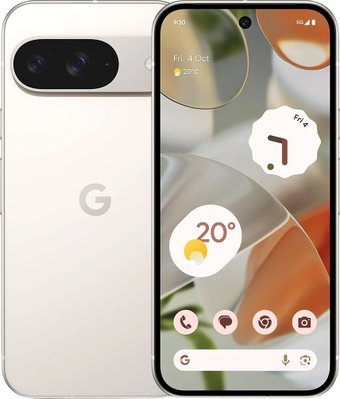 Телефон Google Pixel 9 12GB/256GB (фарфор)
