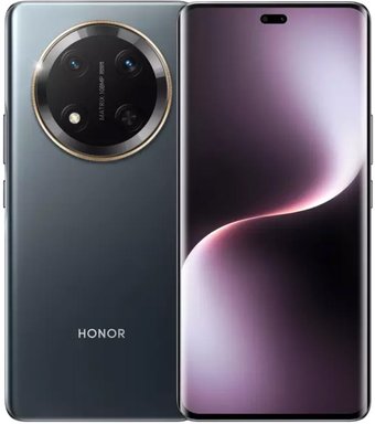 Телефон HONOR Magic7 Lite 8GB/256GB европейская версия (полуночный черный)
