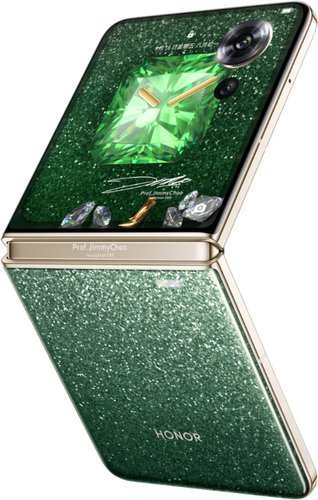 Телефон HONOR Magic V Flip 12GB/1TB китайская версия (зеленый)