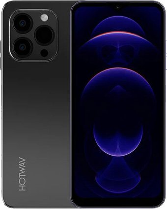 Телефон Hotwav Note 13 Pro NFC 8GB/256GB (черный)