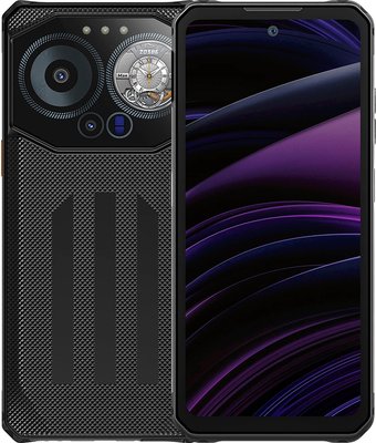 Телефон IIIF150 B3 8GB/256GB (черный)