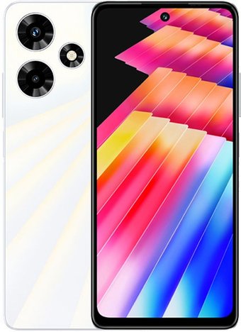 Телефон Infinix Hot 30 X6831 8GB/128GB (ультра белый)