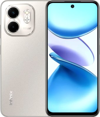 Телефон Infinix Smart 9 X6532 3GB/128GB (нео-титановый)