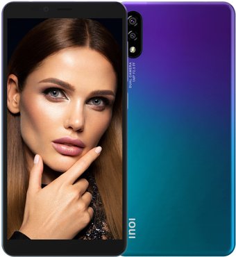 Телефон Inoi 5 2021 (морская волна)