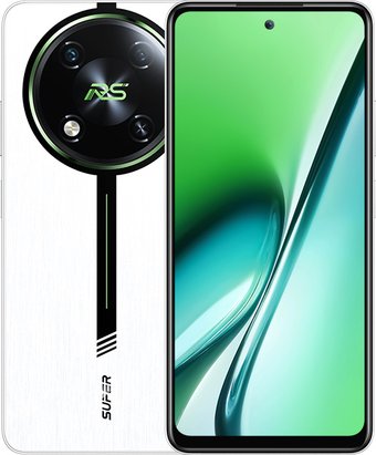 Телефон Itel RS4 8GB/256GB (белый)