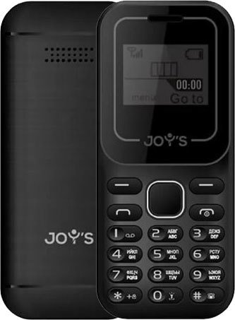 Телефон Joy’s S19 (черный)
