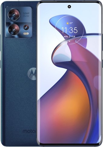 Телефон Motorola Edge 30 Fusion XT2243-1 8GB/128GB (синий)