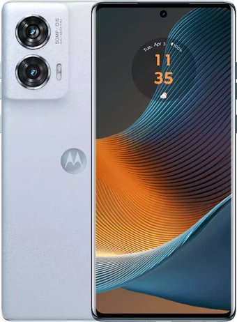 Телефон Motorola Edge 50 Fusion 8GB/256GB международная версия (зефирно-голубой)