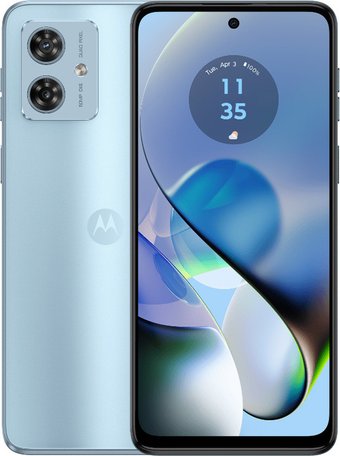 Телефон Motorola Moto G54 5G 8GB/256GB (синий ледник)