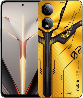 Телефон Nubia Neo 2 8GB/256GB международная версия (желтый)
