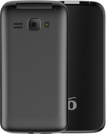 Телефон Olmio F18 (черный)