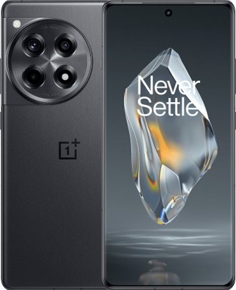 Телефон OnePlus 12R 16GB/256GB международная версия (металлический серый)