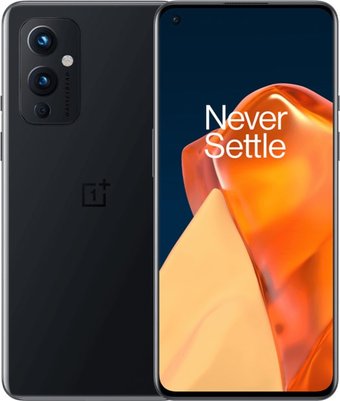 Телефон OnePlus 9 8GB/128GB европейская версия (астральный черный)