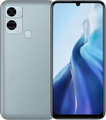 Телефон Oukitel C33 8GB/256GB (бирюзовый)