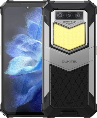 Телефон Oukitel WP26 (черный)