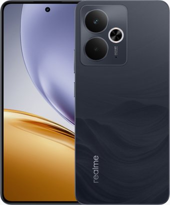 Телефон Realme 14T RMX5078 8GB/128GB международная версия (черный)