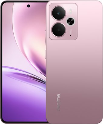 Телефон Realme 14 RMX5070 8GB/256GB международная версия (розовый)