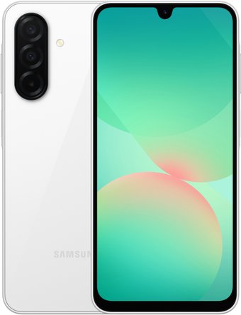Телефон Samsung Galaxy A26 SM-A266B 8GB/128GB (белый)