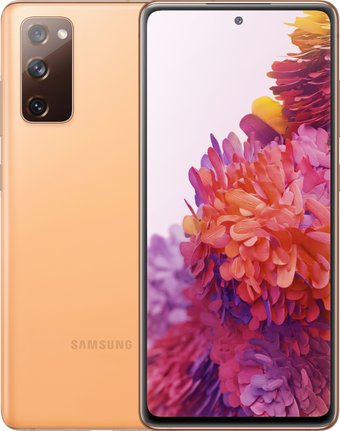 Телефон Samsung Galaxy S20 FE SM-G780G 6GB/128GB (оранжевый)