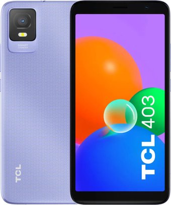 Телефон TCL 403 2GB/32GB (лиловый туман)