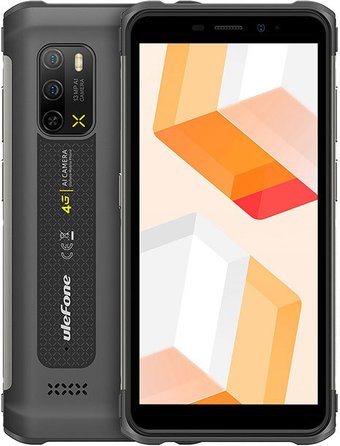 Телефон Ulefone Armor X10 (серый)