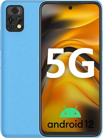 Телефон Umidigi A13 Pro 5G 8GB/128GB (синий)