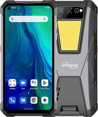 Телефон Unihertz Tank 12GB/256GB (серый)