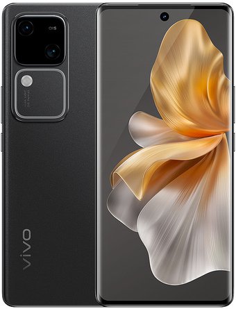 Телефон Vivo V30 12GB/256GB международная версия (темная материя)