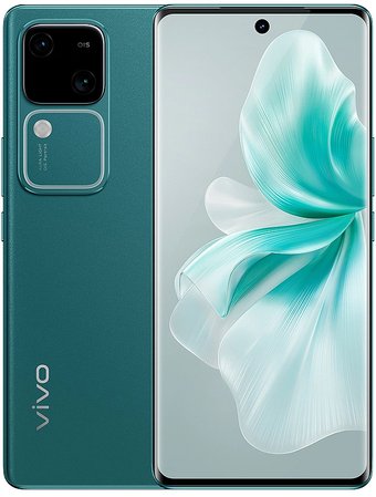 Телефон Vivo V30 12GB/512GB международная версия (изумрудный лес)