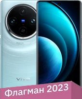 Телефон Vivo X100 Pro 12GB/256GB китайская версия (звездный синий)