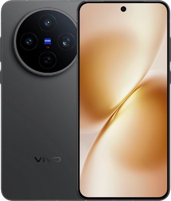 Телефон Vivo X200s 16GB/256GB китайская версия (черный)