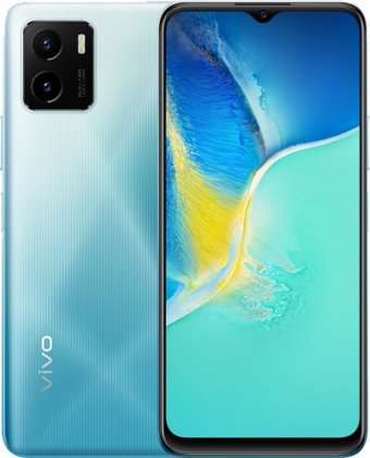 Телефон Vivo Y15s 3GB/32GB (бирюзовый)