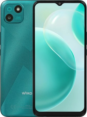 Телефон Wiko T10 2GB/64GB (зеленый)