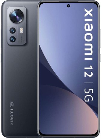 Телефон Xiaomi 12 12GB/256GB международная версия (серый)