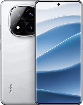 Телефон Xiaomi Redmi Note 14 Pro+ 12GB/256GB китайская версия (белый)