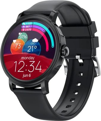 Умные часы Aimoto Slim (черный)