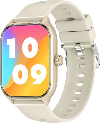 Умные часы Awei H21 (золотистый)