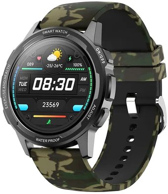 Умные часы BQ Watch 1.3 (камуфляж)