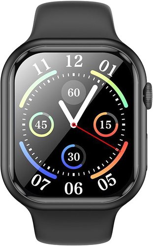 Умные часы Borofone BD10 (черный)