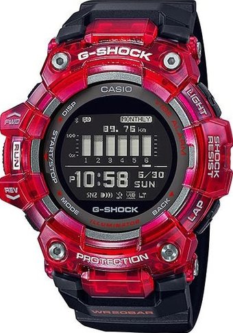 Умные часы Casio G-Shock GBD-100SM-4A1
