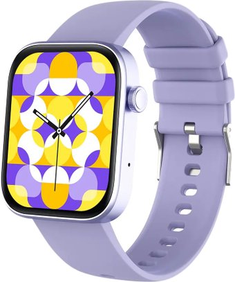 Умные часы Colmi P71 (сиреневый)