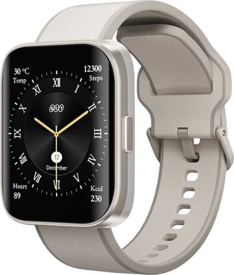 Умные часы QCY Watch Urban GS (золотистый)