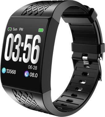 Фитнес-браслет DENN Fit 3 (черный)