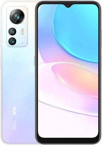 Телефон Blackview A85 8GB/128GB (небесное зеркало)